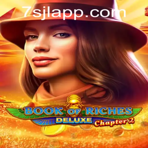 Journey to Riches in Book of Riches Deluxe Chapter 2